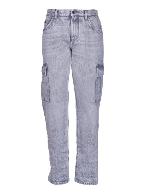 Jeans modello classico DOLCE & GABBANA | GP0C9DG8LM1S9001